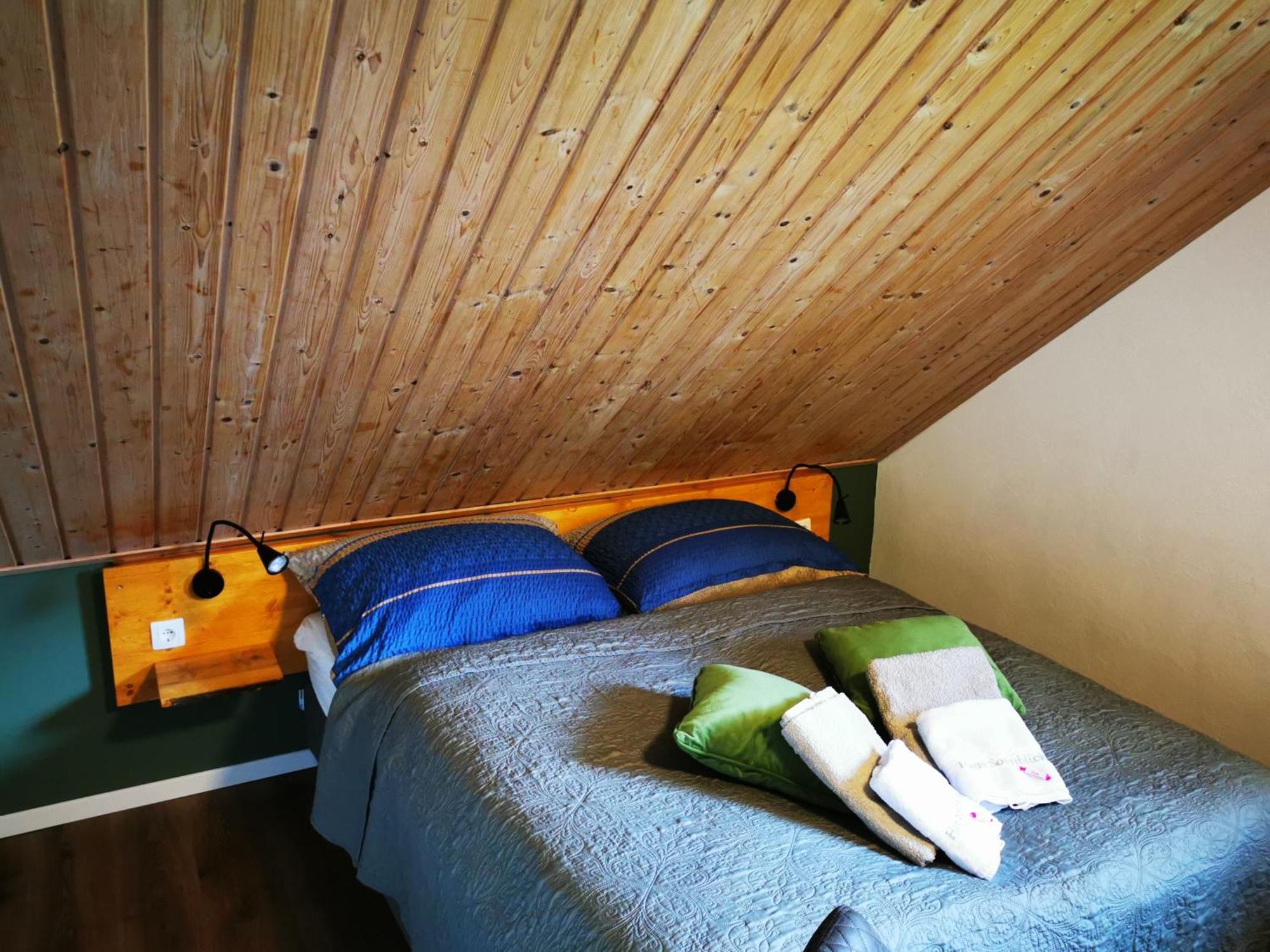 Haus Sonnblick B&B Pusterwald Zimmer foto
